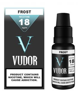 Vudor FROST Vudor FROST e liquid