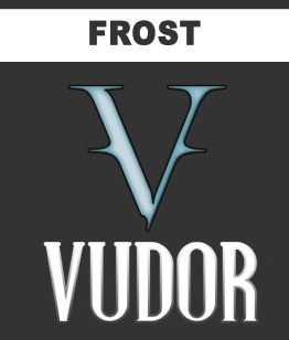 Vudor FROST cool mint e lquid