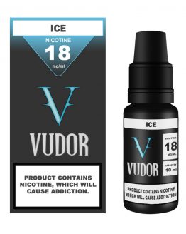 Menthol e liquid