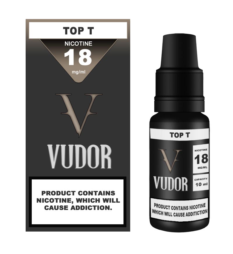 Vudor TOP T Vudor TOP T e liquid