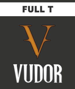 Vudor full t eliquid