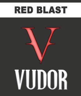 Vudor red blast e liquid